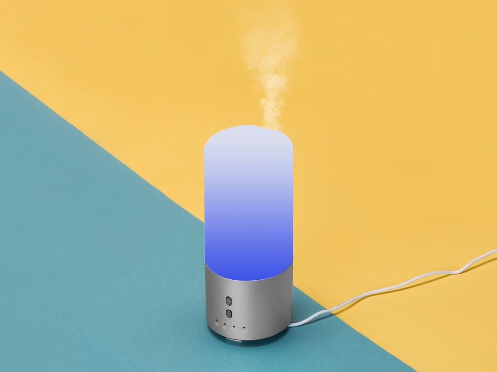 Стационарный увлажнитель-аромадиффузор Breathe