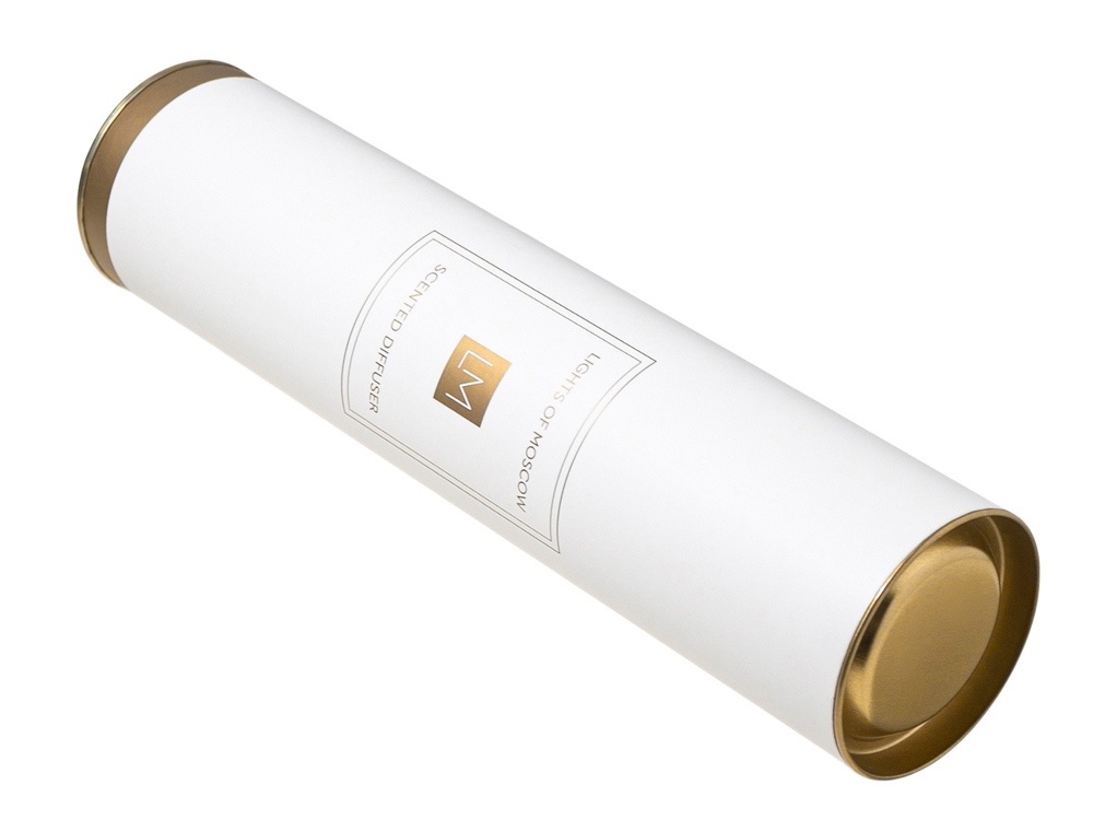 Ароматический диффузор с палочками, флер: личи и пион, мох, 100 мл