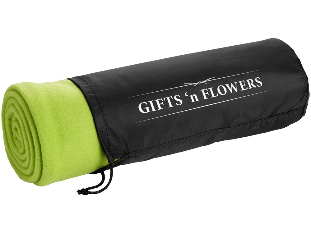 Плед в чехле Huggy, 150 х 120 см