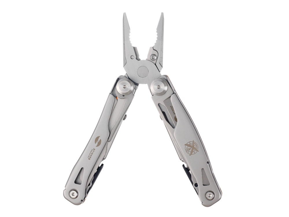 Мультитул, 106 мм, 15 функций