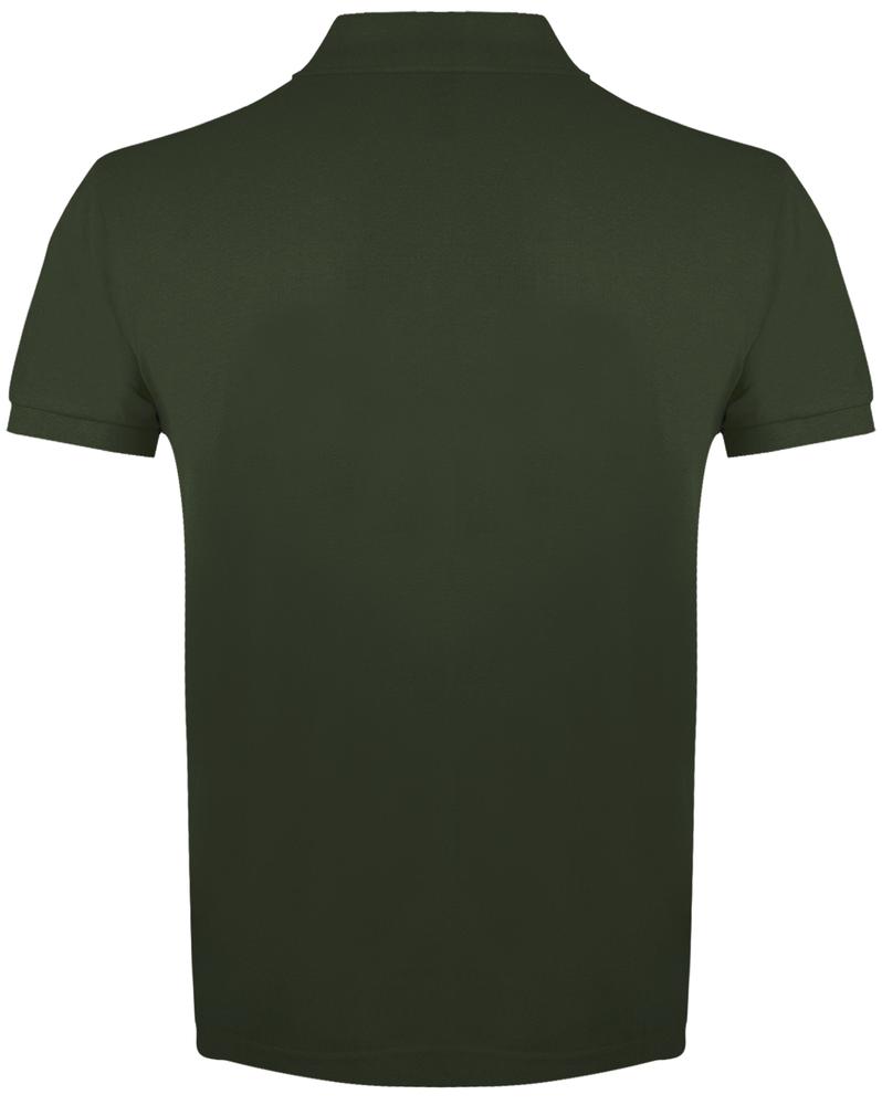 Рубашка поло мужская Prime Men 200 голубая