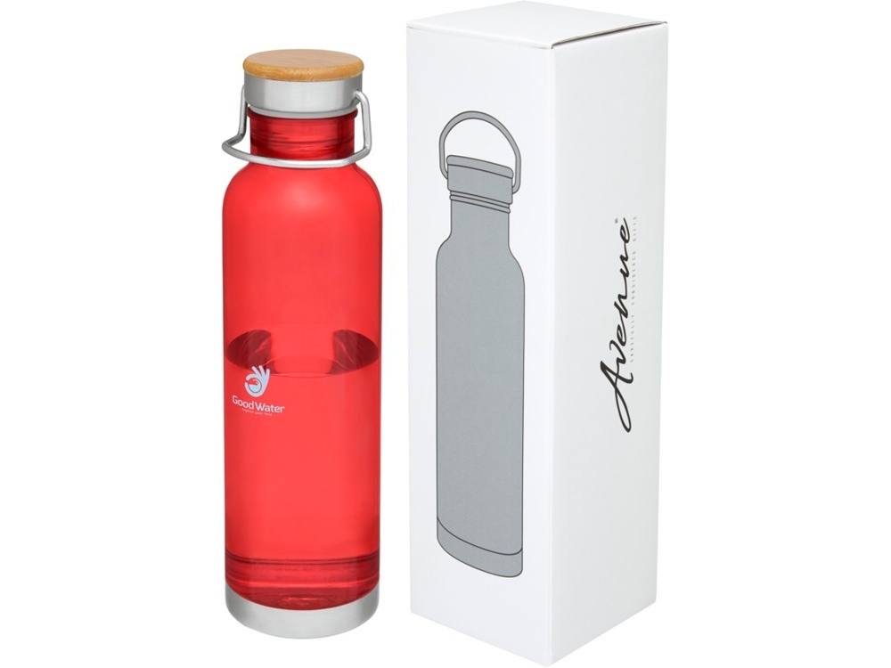 Бутылка спортивная Thor из тритана