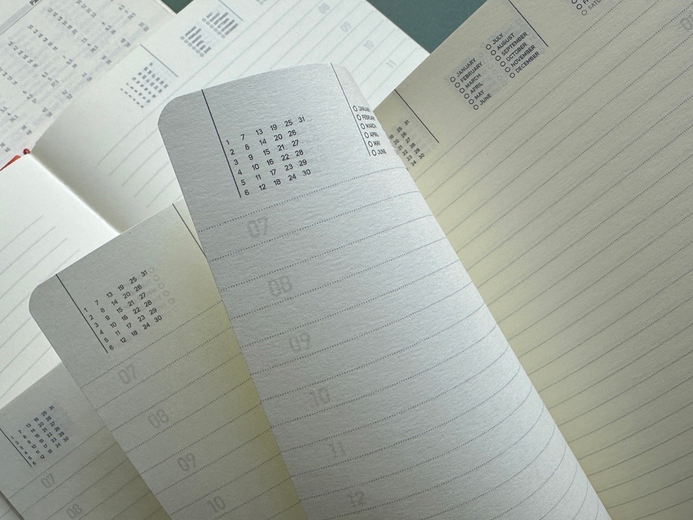 Ежедневник недатированный А5 Megapolis Loft