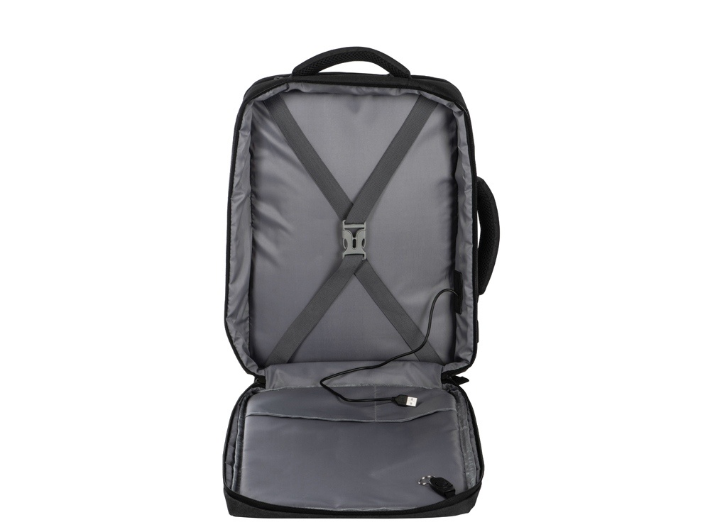 Рюкзак-трансформер Volume для ноутбука 15''