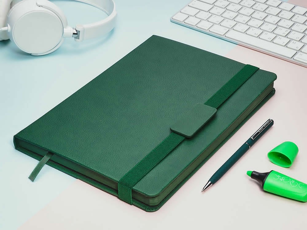 Ежедневник недатированный B5 Leggenda