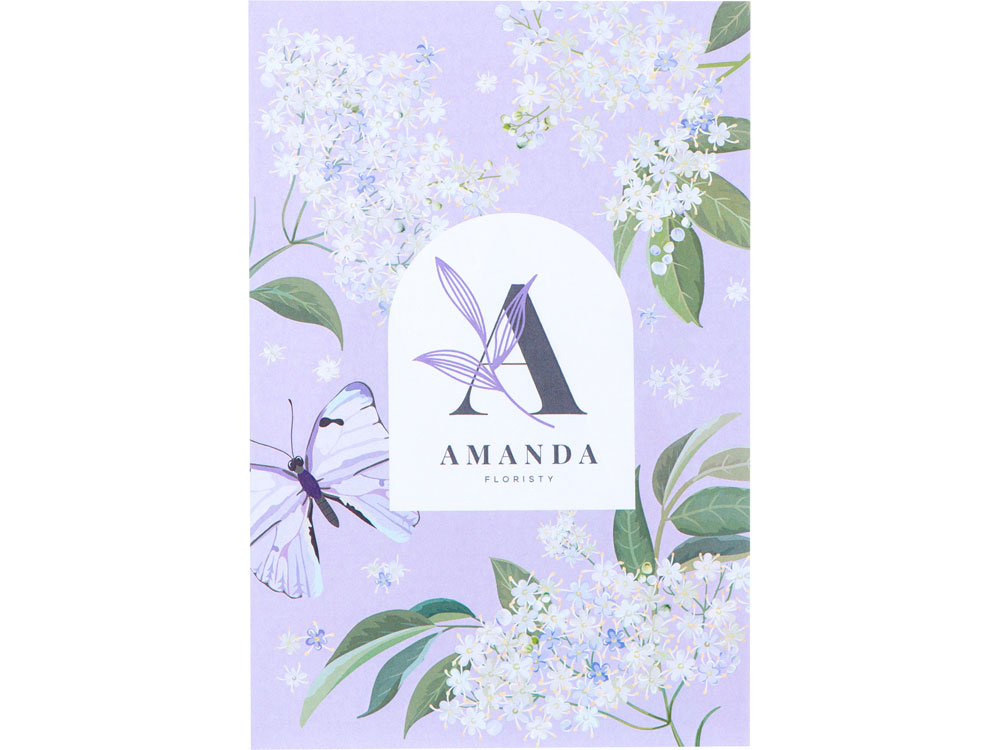 Подарочный набор Re:m. Road  с термокружкой, косметичкой и обложкой для паспорта