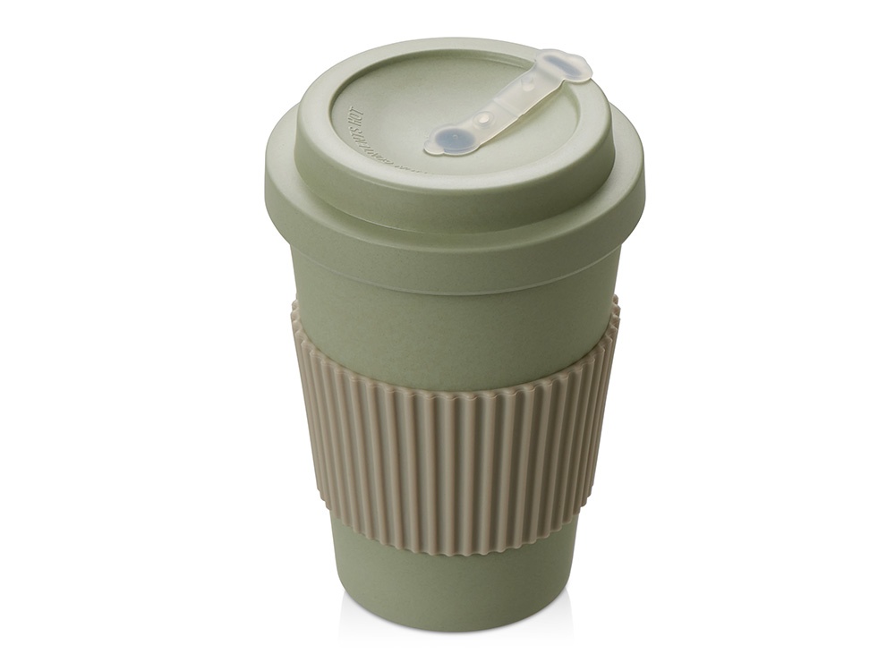 Термокружка из натуральных волокон Muffin