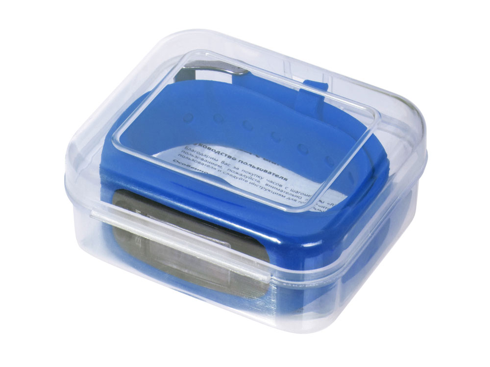 Часы с шагомером Ridley