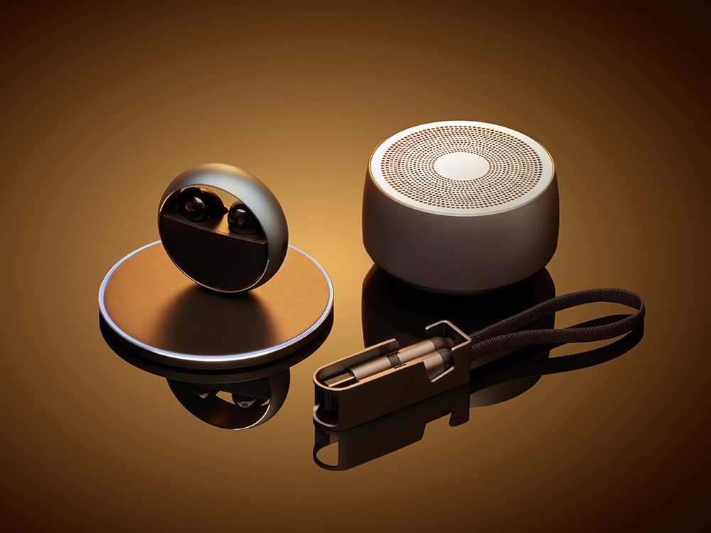 Беспроводное зарядное устройство Ironwood N4, 15 Вт