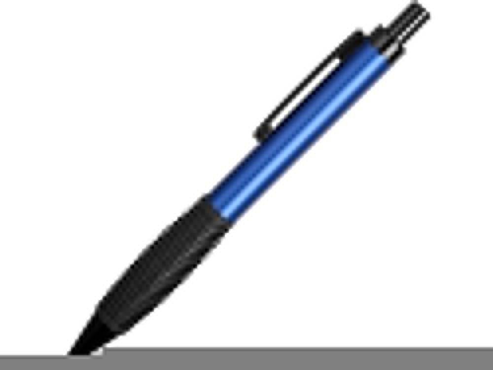 Ручка металлическая шариковая Bazooka