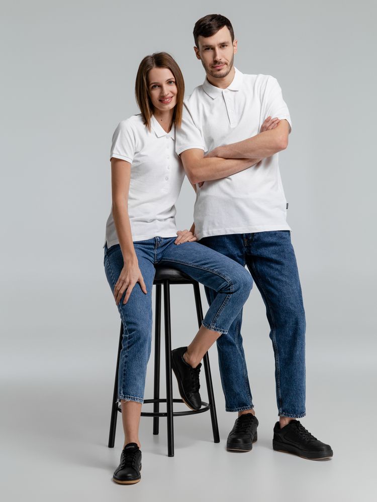 Рубашка поло мужская Neptune