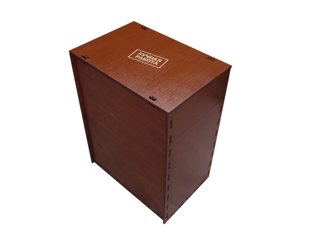 Визитница Строитель