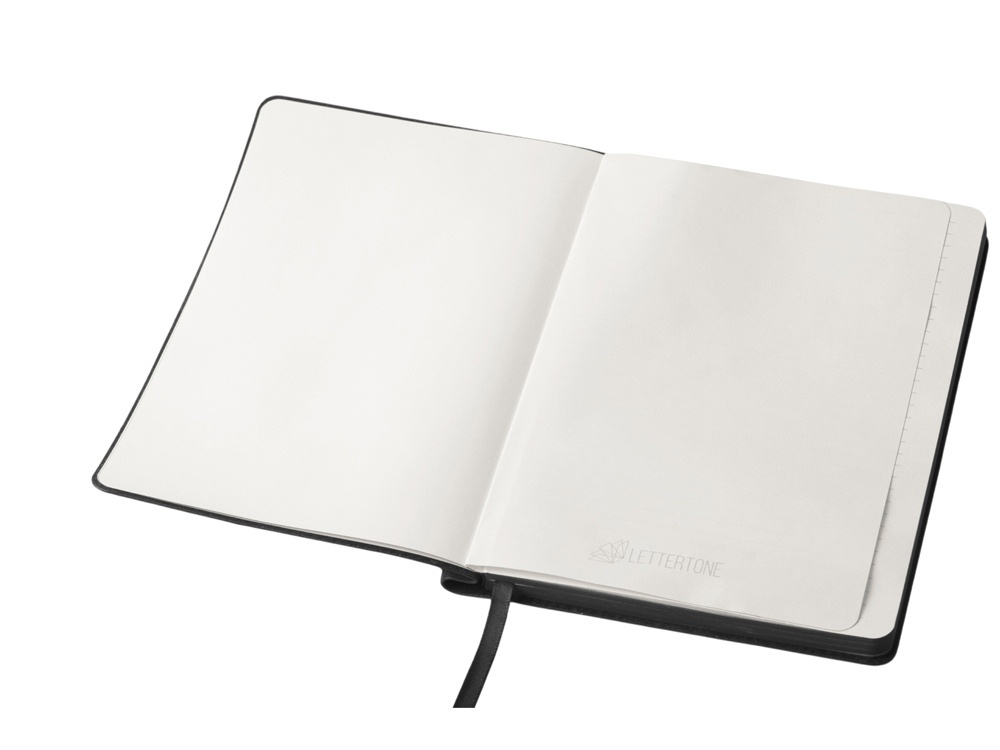 Блокнот в гибкой обложке А5 Notepeno Max