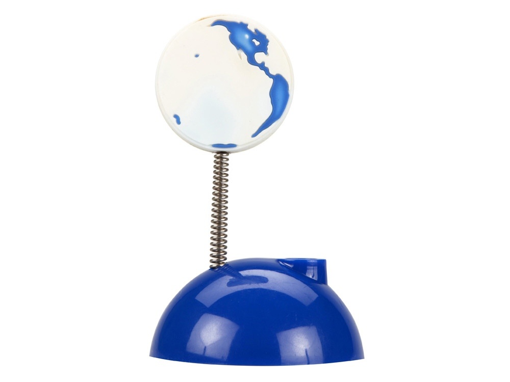 Подставка для визиток Глобус