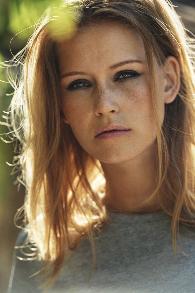 Футболка женская Ladies American U