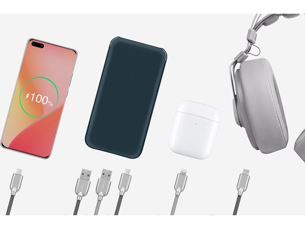 Внешний аккумулятор NEO NS120G Quick, 12000 mAh