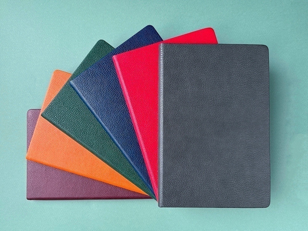 Ежедневник недатированный А5 Megapolis Loft