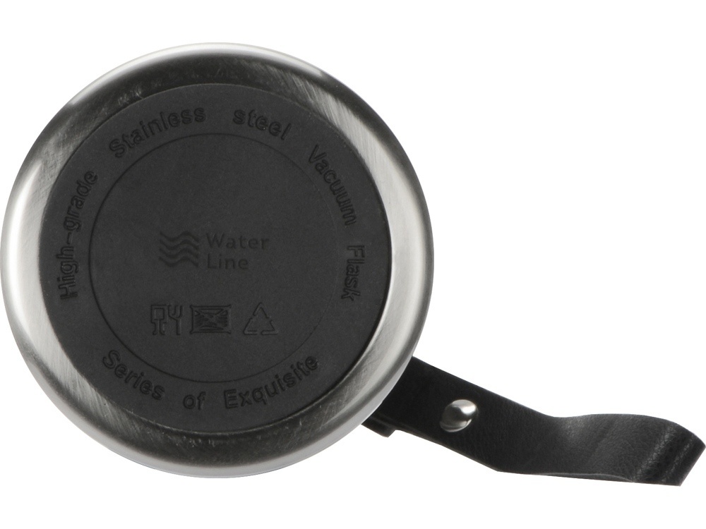 Вакуумный термос Story, тубус, 800мл