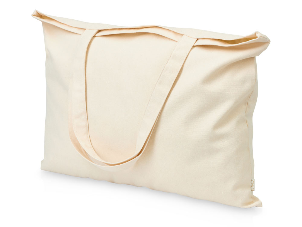 Подарочный набор с зонтом и палантином в шопере