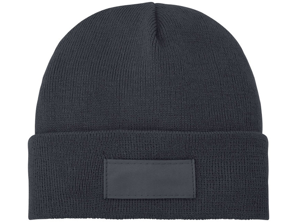 Шапка Boreas с нашивкой