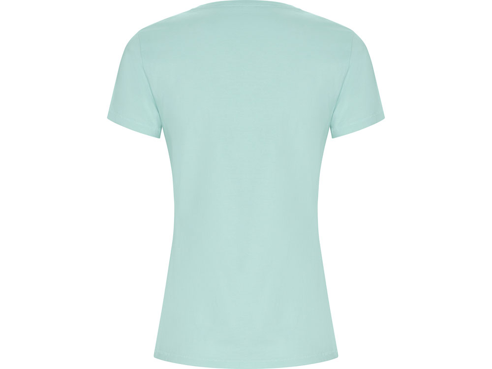 Футболка из органического хлопка Golden Woman женская