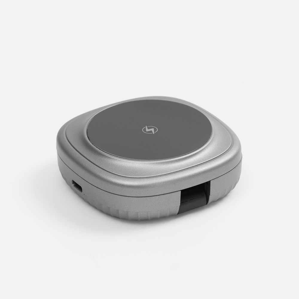 Складная станция беспроводной зарядки flowPad