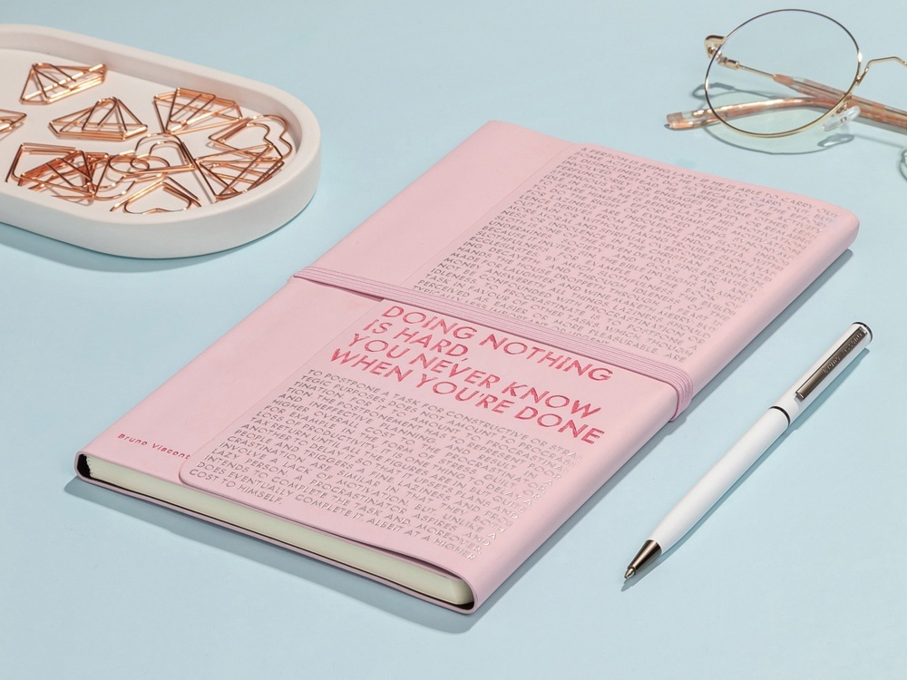 Ежедневник недатированный А5 Bilbao