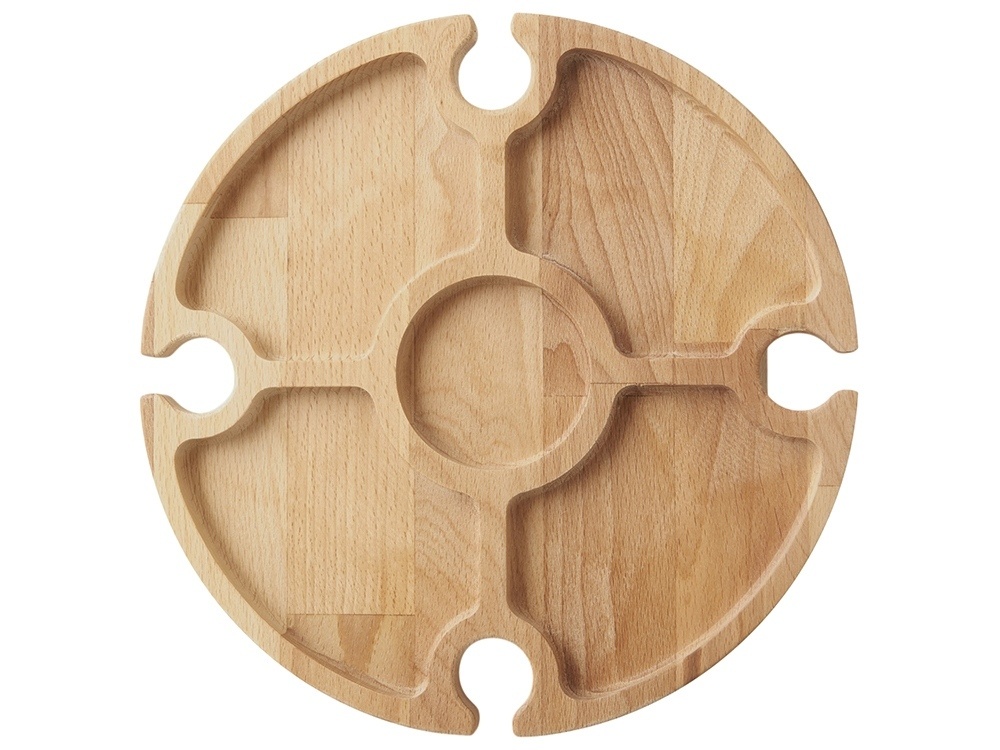 Деревянный столик на складных ножках Outside party