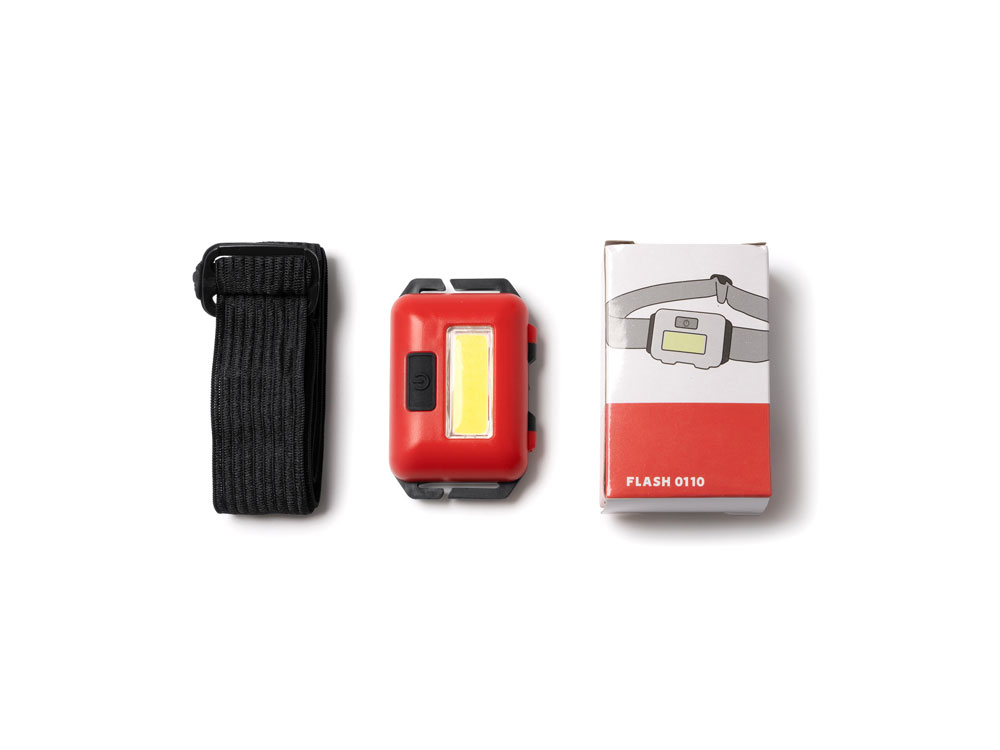 Налобный фонарь FLASH