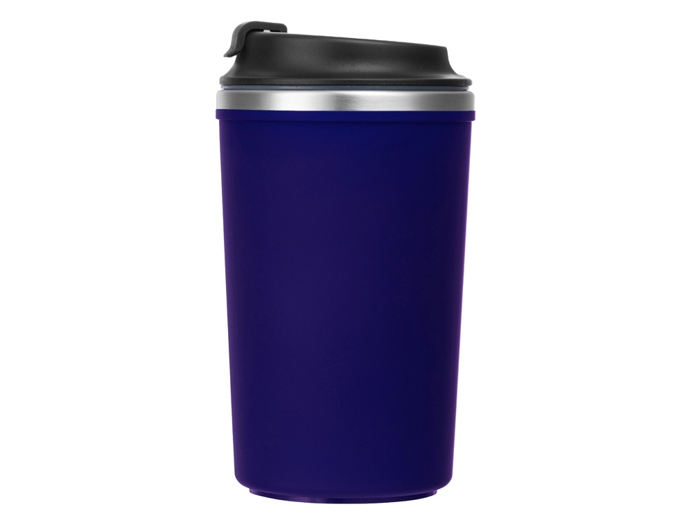 Герметичная термокружка на присоске Kick, 350 мл