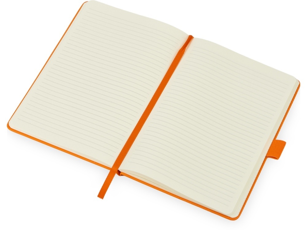 Блокнот А6 в твердой обложке Vision 2.0 soft-touch