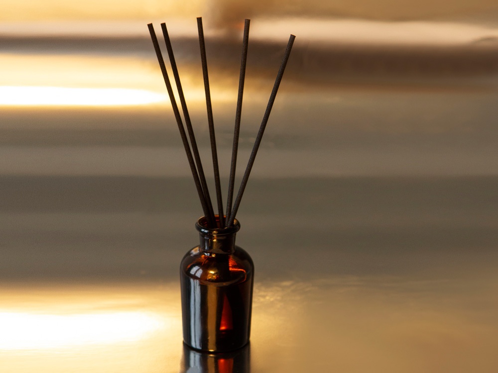 Ароматический диффузор Velvet wood