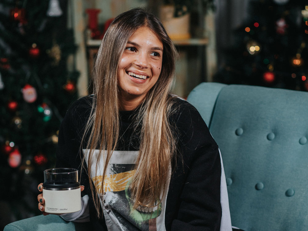 Тумблер для виски WHISKEY KUZIE