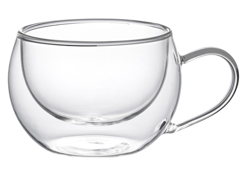 Чашка с двойными стенками Floral