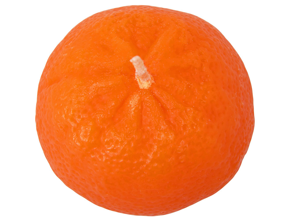 Свеча Мандарин