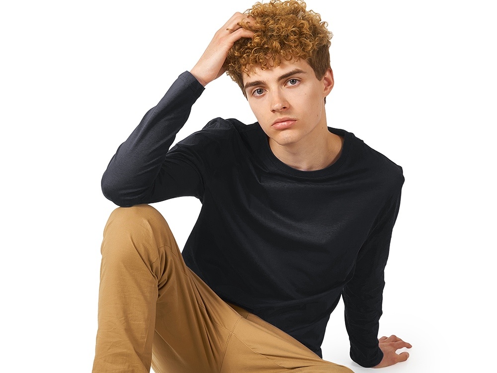 Лонгслив Porto мужской