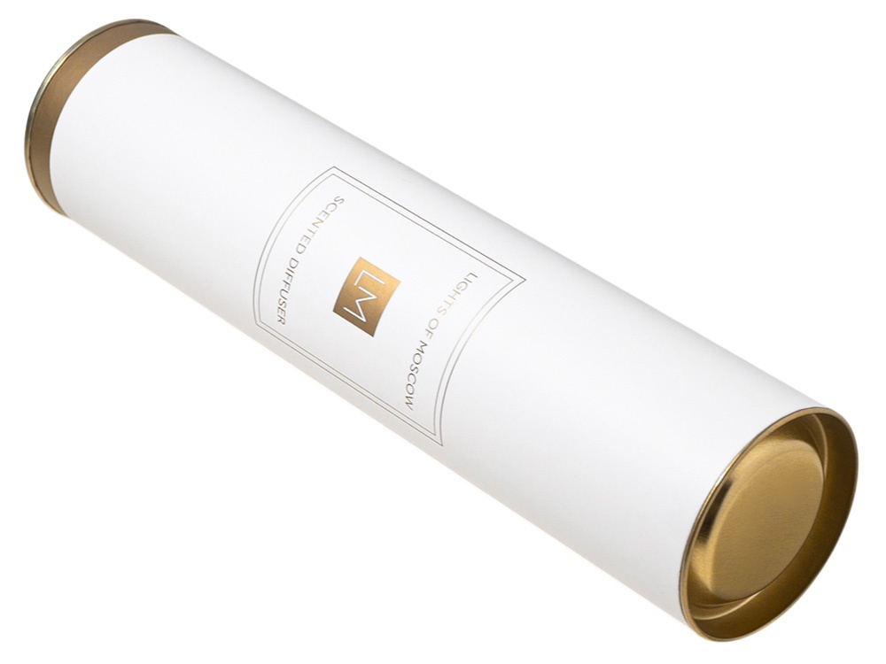 Ароматический диффузор с палочками, флер: личи и пион, мох, 100 мл