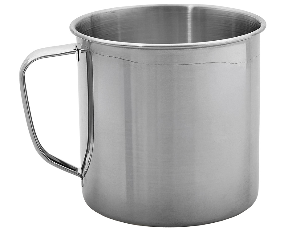 Кружка из нержавеющей стали Trek S