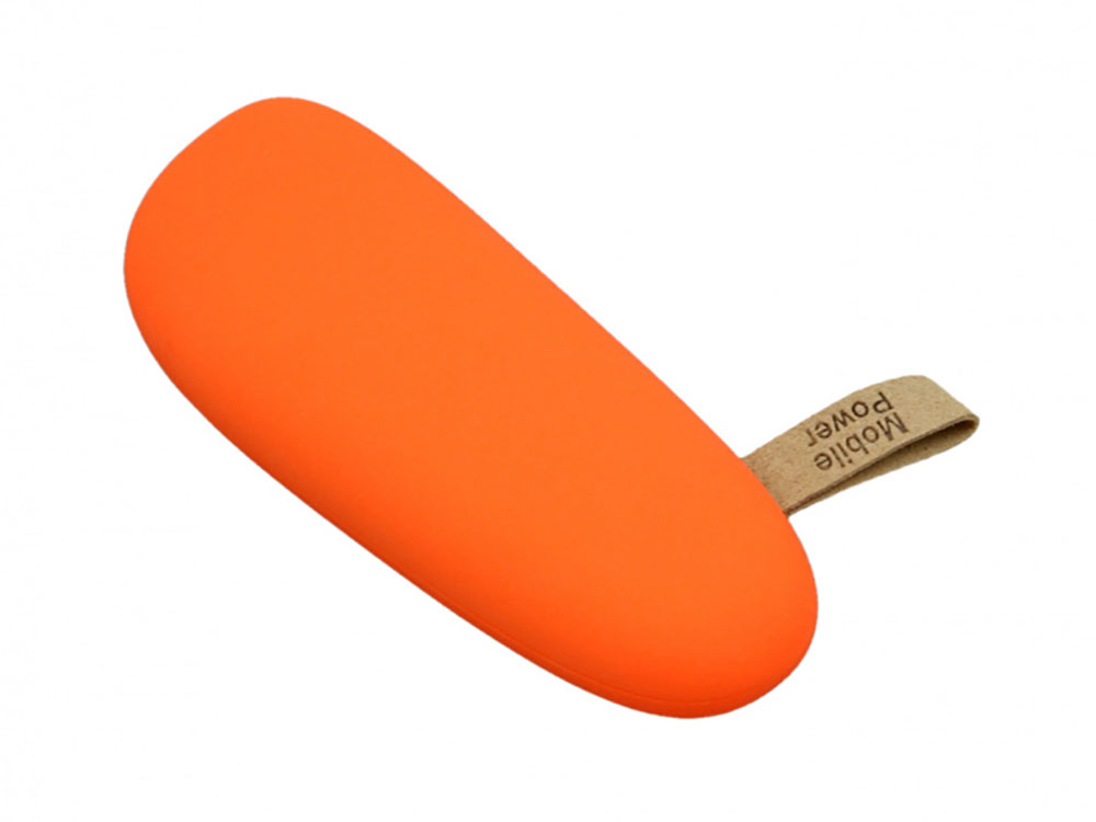 Внешний аккумулятор в форме камня Stone, 2600 mAh