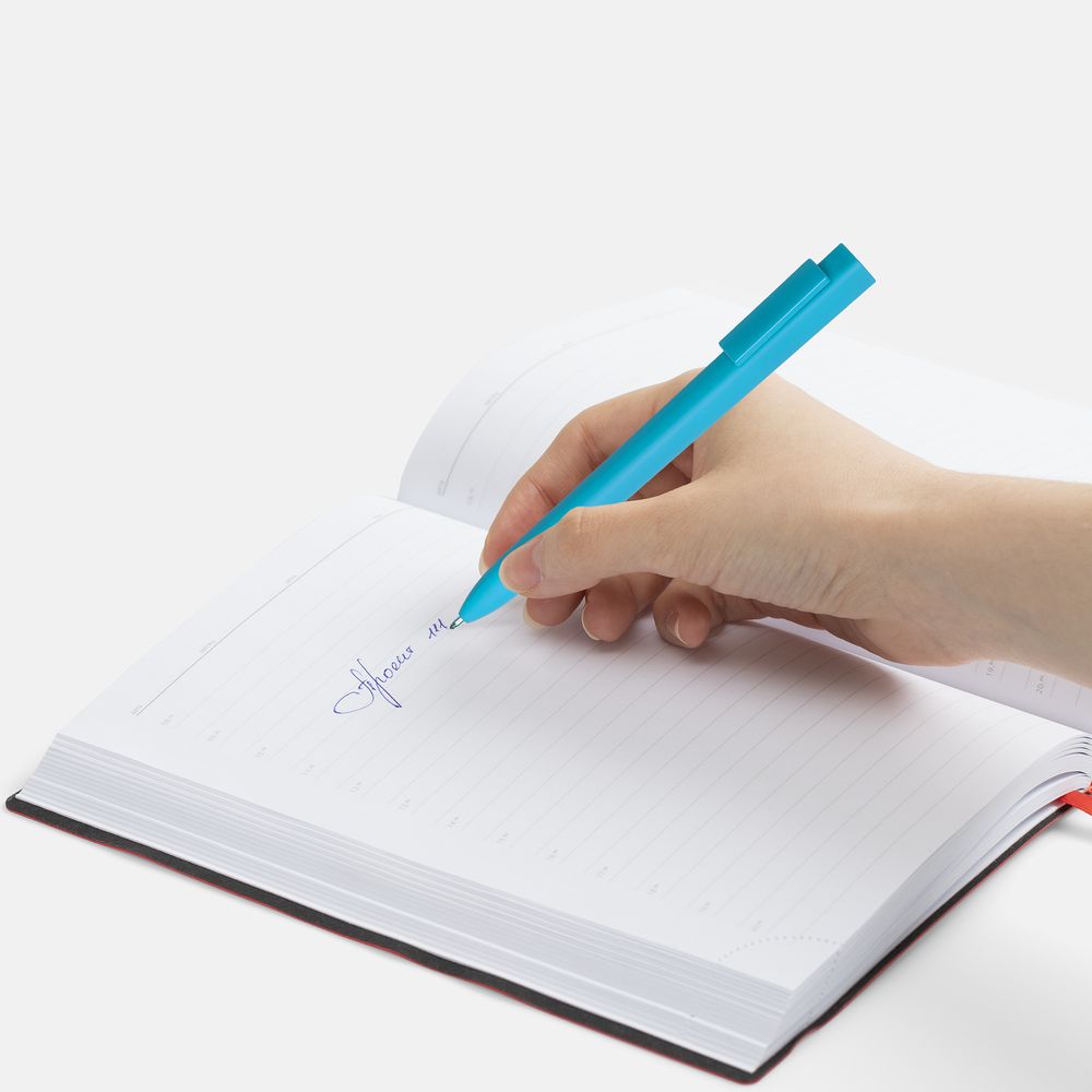 Ручка шариковая Swiper SQ Soft Touch