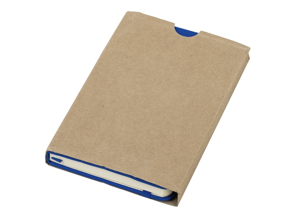 Блокнот А6 в твердой обложке Vision 2.0 soft-touch