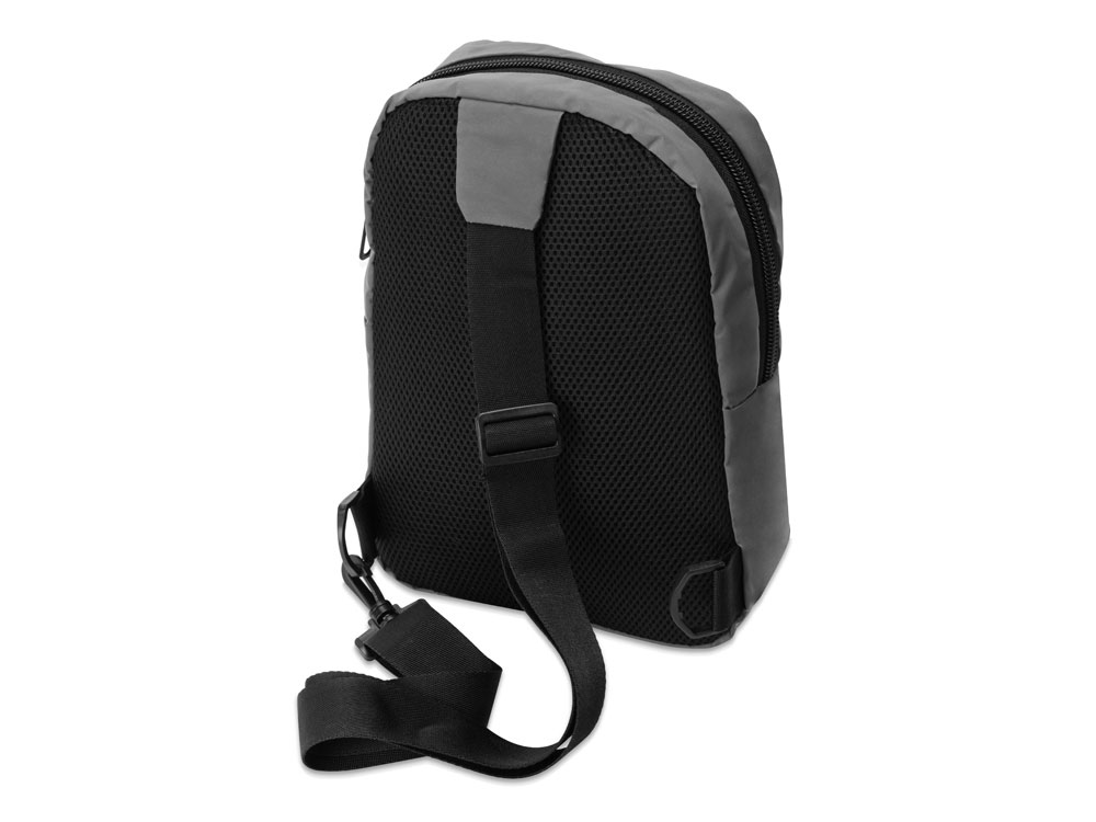 Светоотражающая сумка на одно плечо Reflector