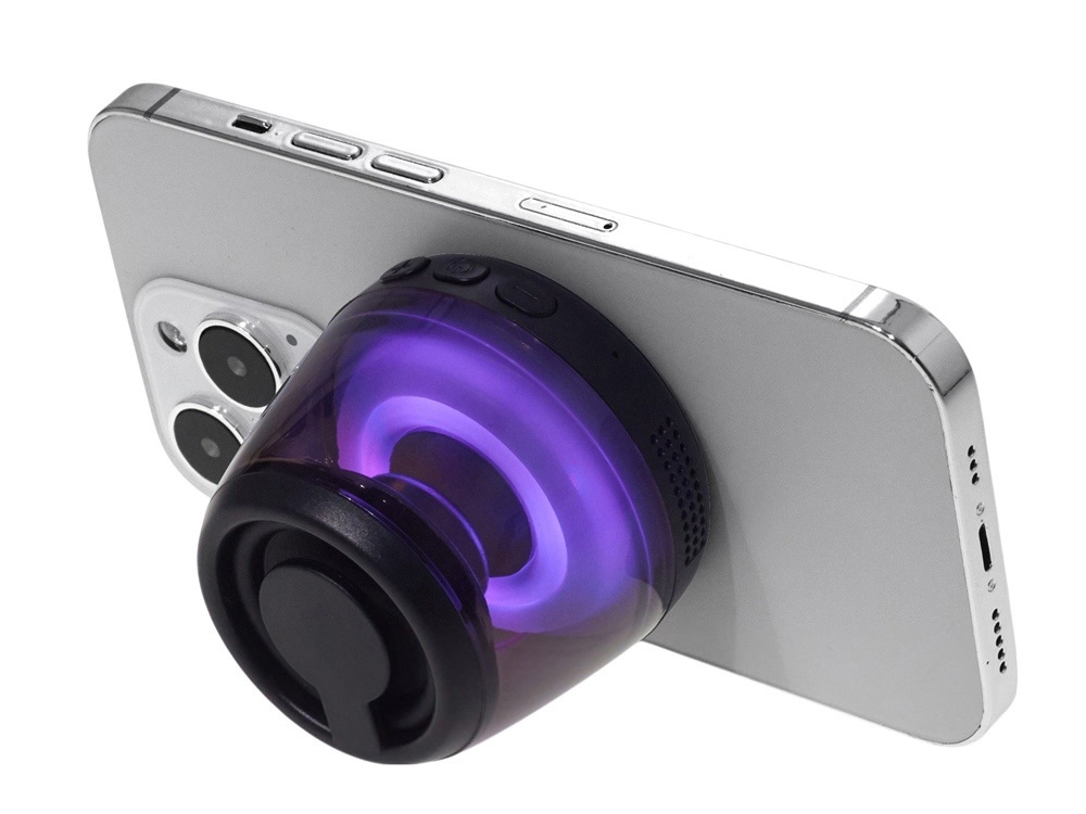 Магнитная беспроводная колонка MagMelo, 5 Вт