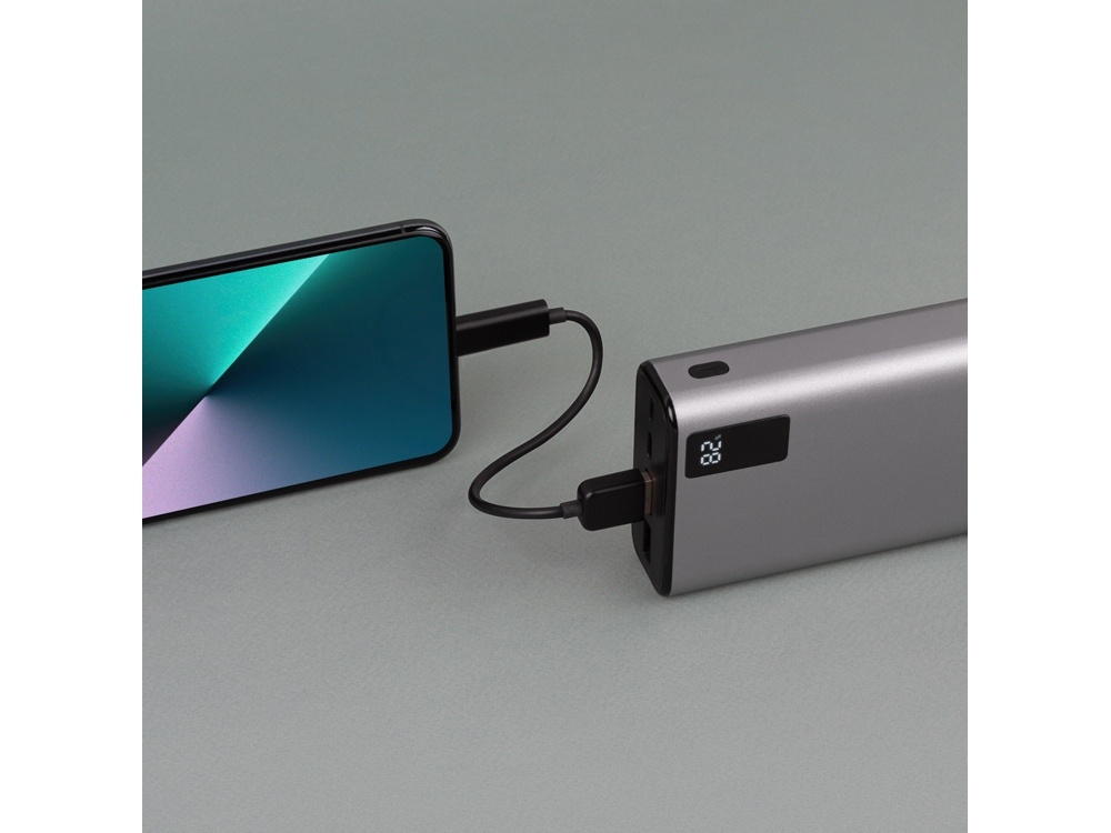 Внешний аккумулятор NEO Journey c быстрой зарядкой, 20000 mAh