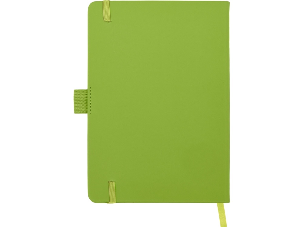 Блокнот А6 в твердой обложке Vision 2.0 soft-touch