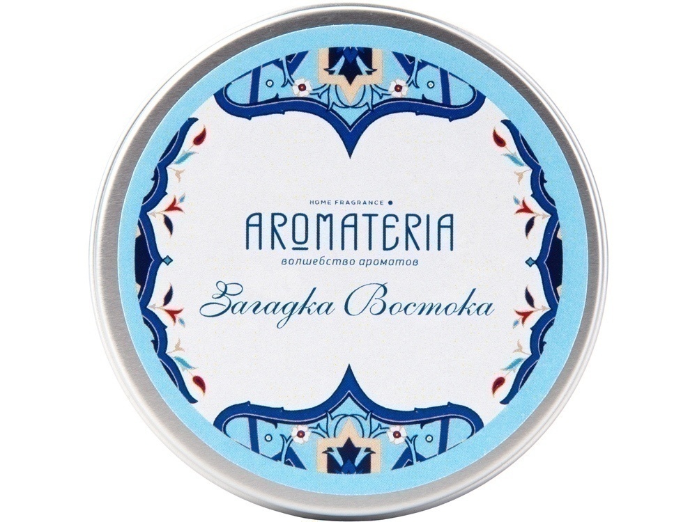 Набор: платок Царевна Лебедь и свеча Вдохновение