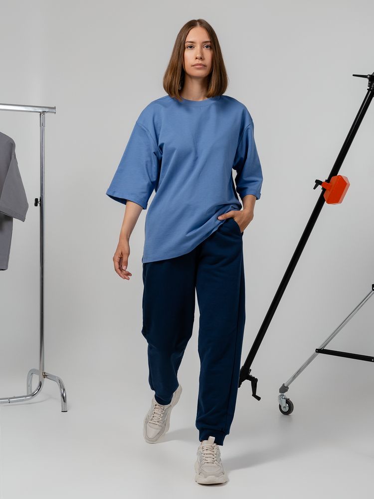 Футболка оверсайз унисекс Kosmos 2.0