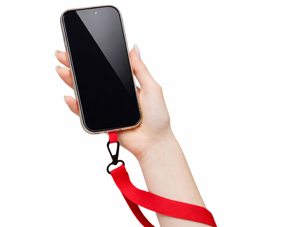 Ремешок на руку для телефона Рист