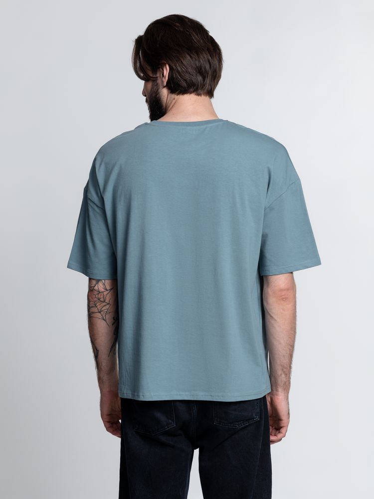 Футболка унисекс оверсайз Crosstown