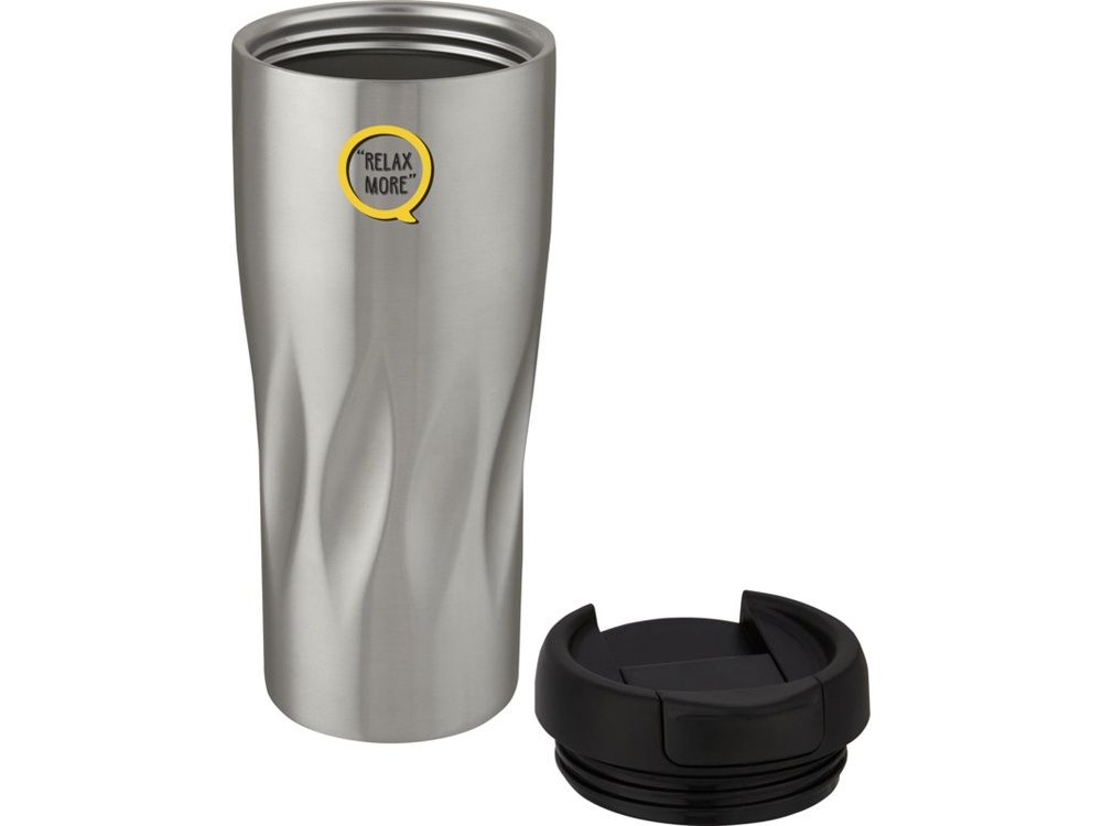 Термокружка Waves с вакуумной изоляцией